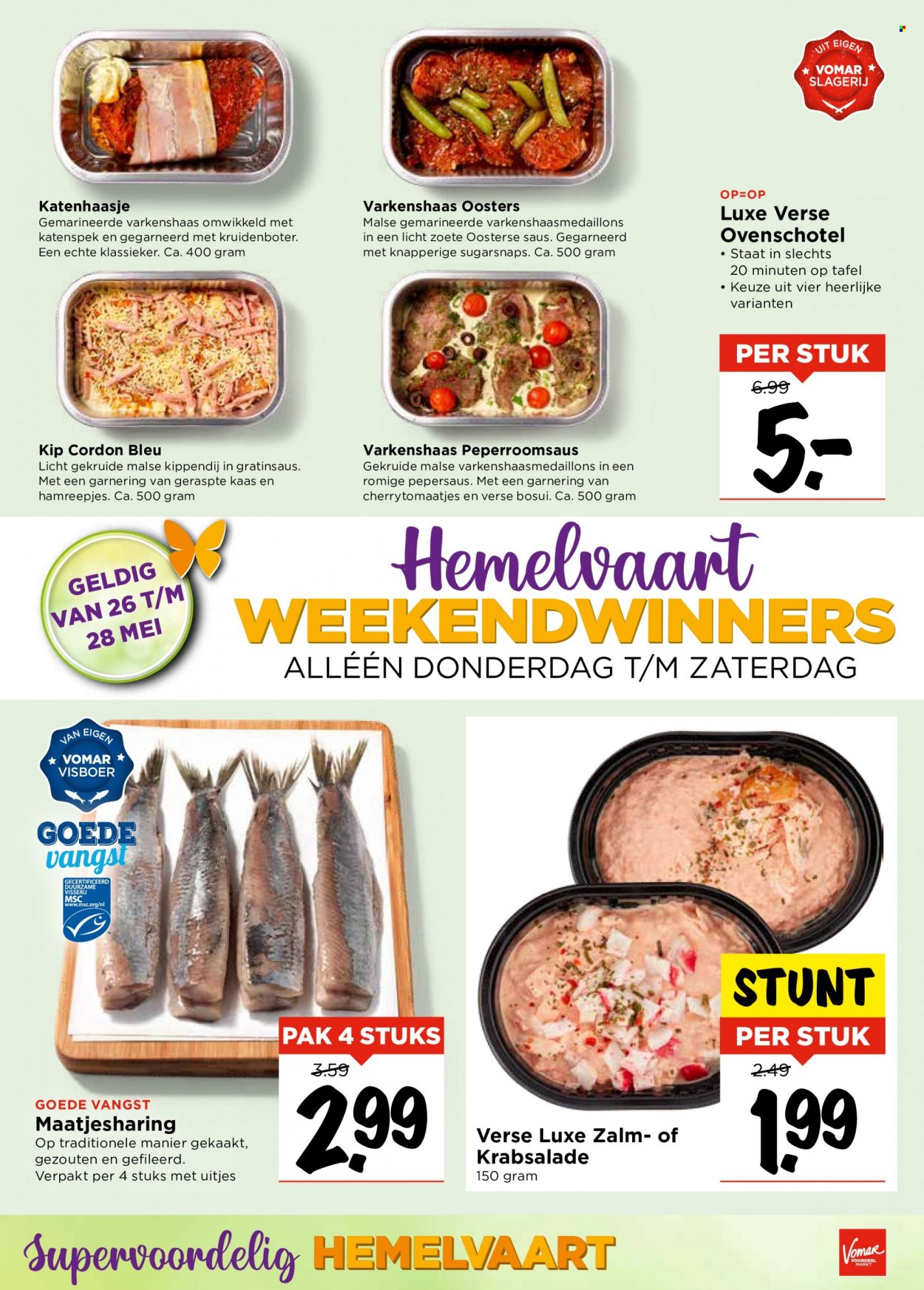 Vomar-aanbieding - 22-5-2022 - 28-5-2022. Pagina 37