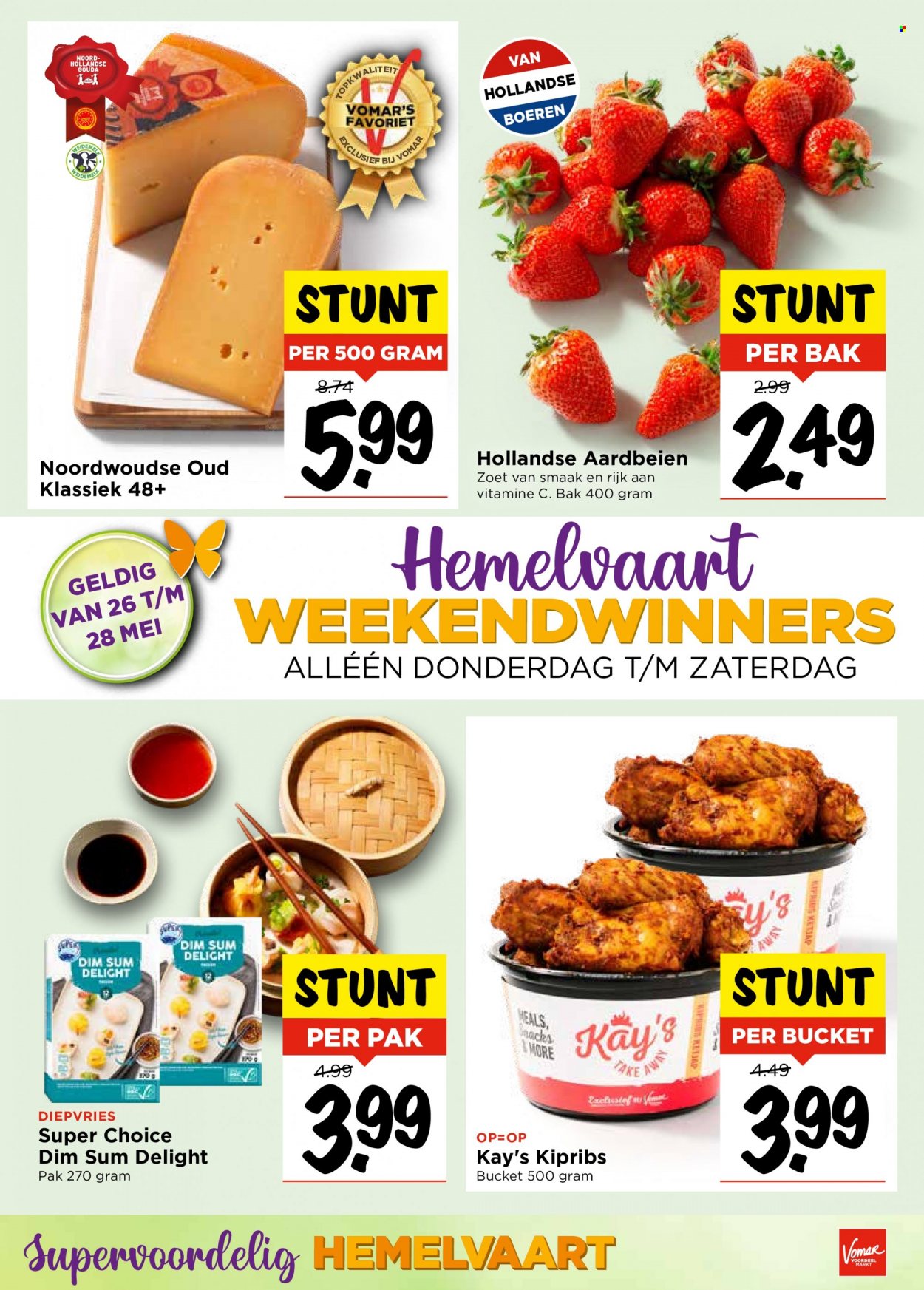 Vomar-aanbieding - 22-5-2022 - 28-5-2022. Pagina 39