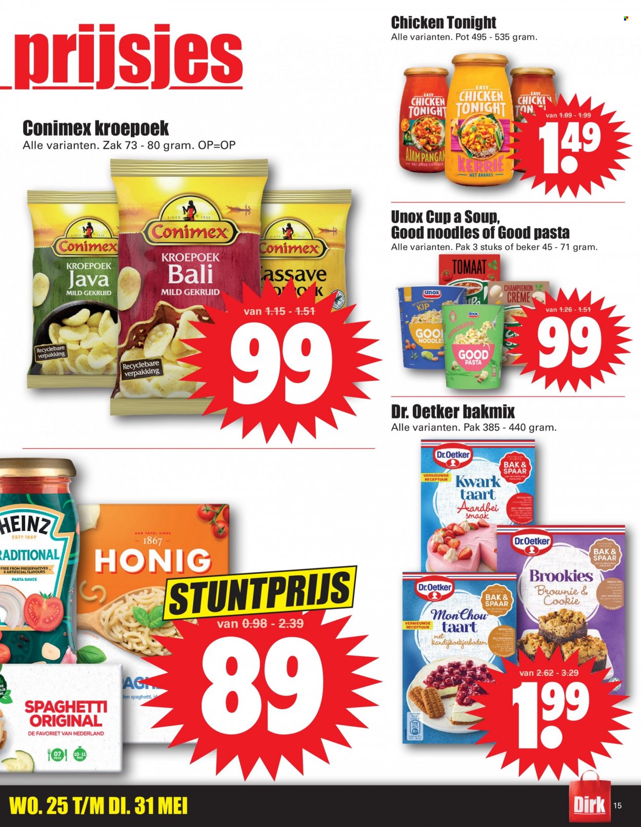 Dirk-aanbieding - 22-5-2022 - 28-5-2022. Pagina 29