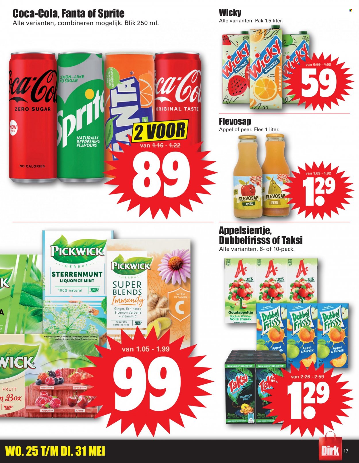 Dirk-aanbieding - 22-5-2022 - 28-5-2022. Pagina 31