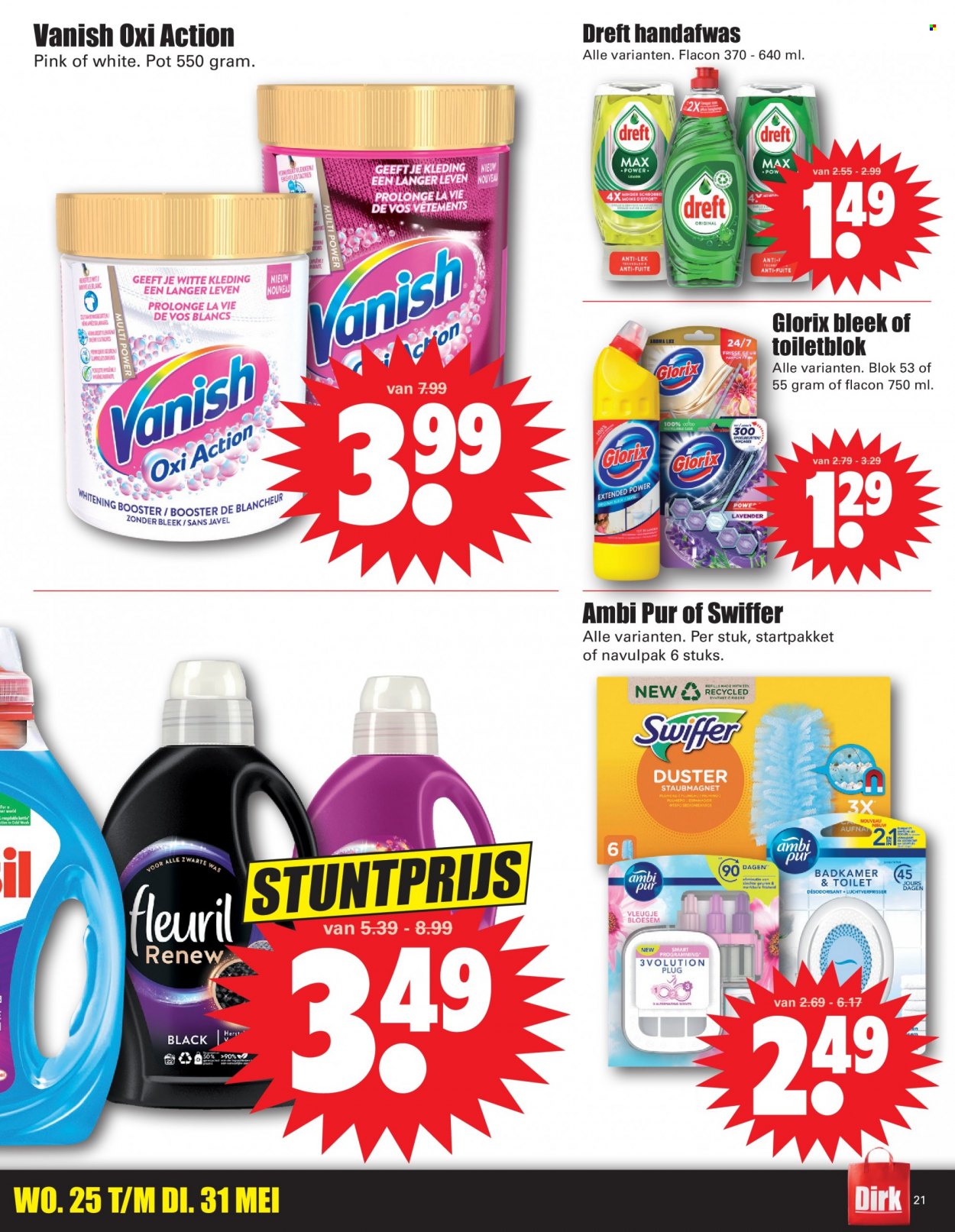 Dirk-aanbieding - 22-5-2022 - 28-5-2022. Pagina 35
