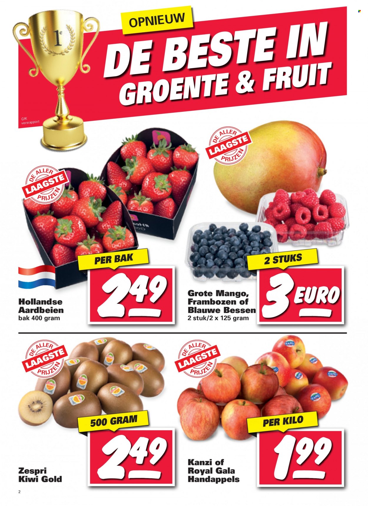 Nettorama-aanbieding - 23-5-2022 - 29-5-2022. Pagina 2