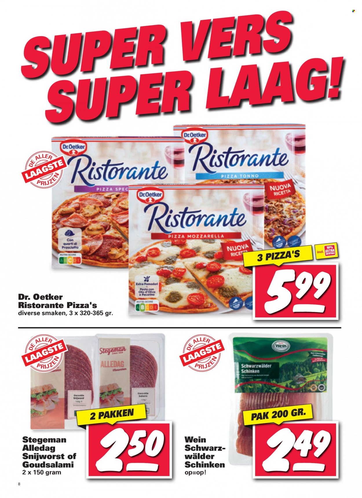 Nettorama-aanbieding - 23-5-2022 - 29-5-2022. Pagina 8