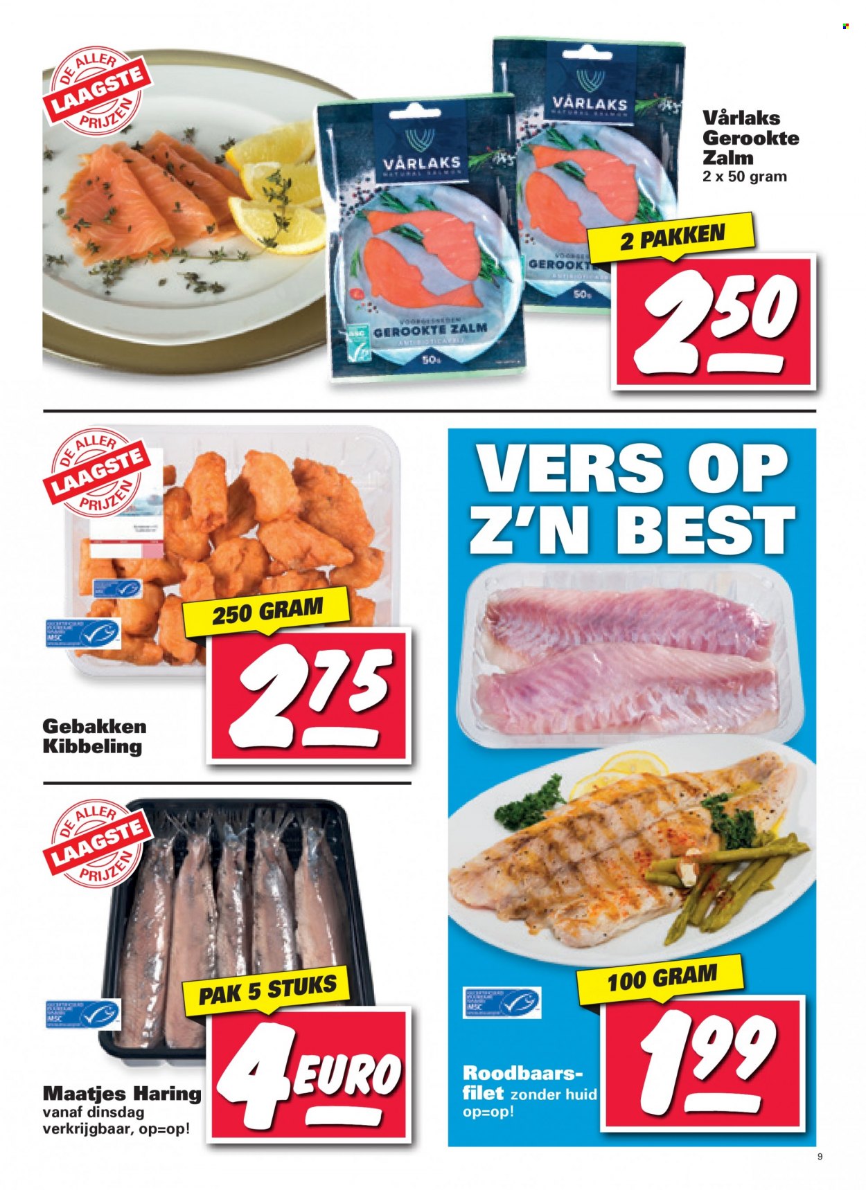 Nettorama-aanbieding - 23-5-2022 - 29-5-2022. Pagina 9