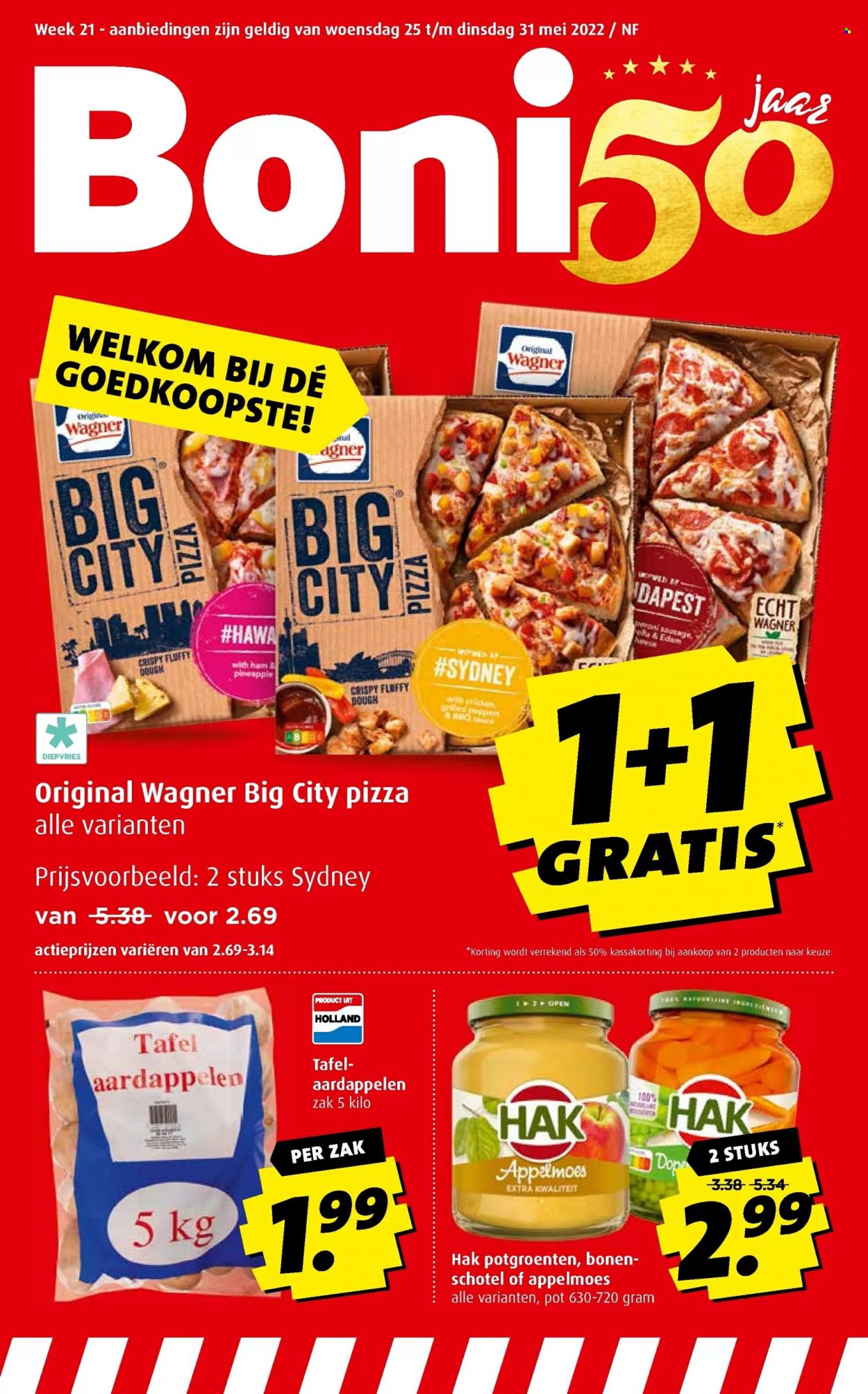 Boni-aanbieding - 25-5-2022 - 31-5-2022. Pagina 1