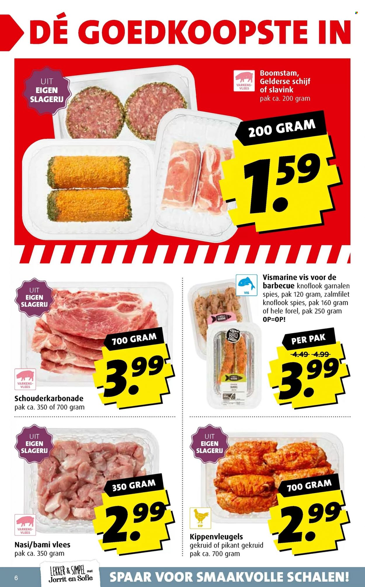 Boni-aanbieding - 25-5-2022 - 31-5-2022. Pagina 6
