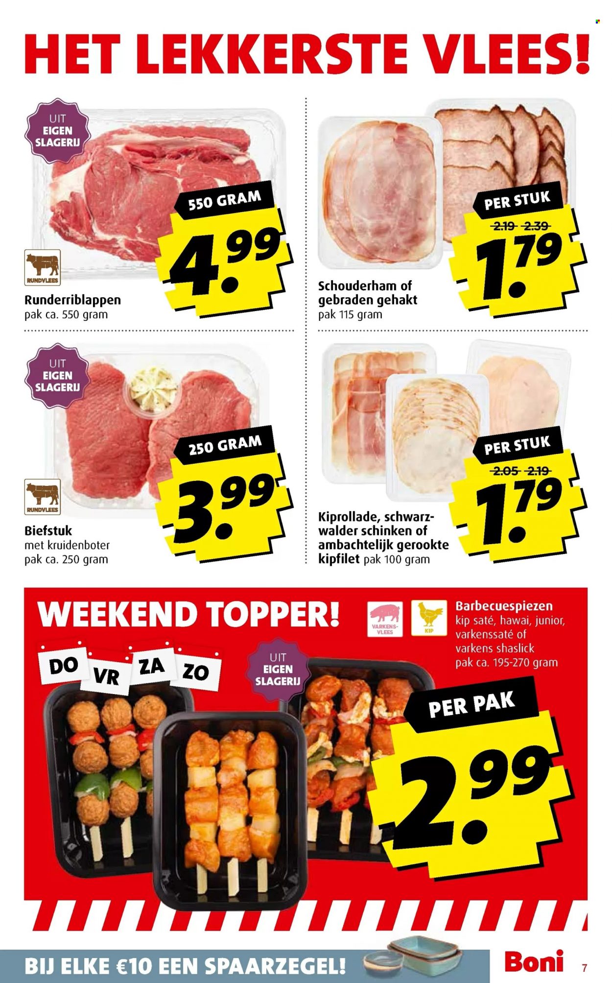 Boni-aanbieding - 25-5-2022 - 31-5-2022. Pagina 7