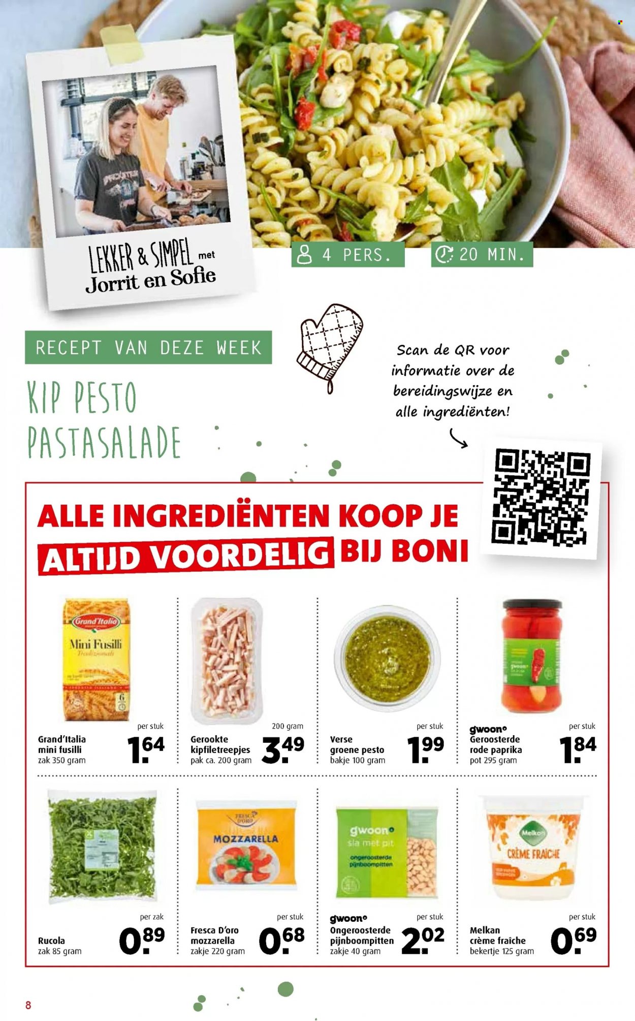 Boni-aanbieding - 25-5-2022 - 31-5-2022. Pagina 8