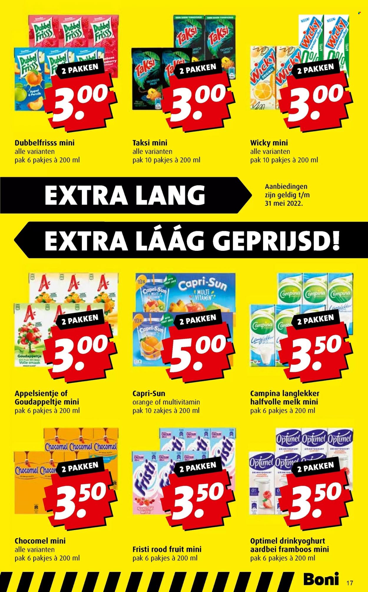 Boni-aanbieding - 25-5-2022 - 31-5-2022. Pagina 17