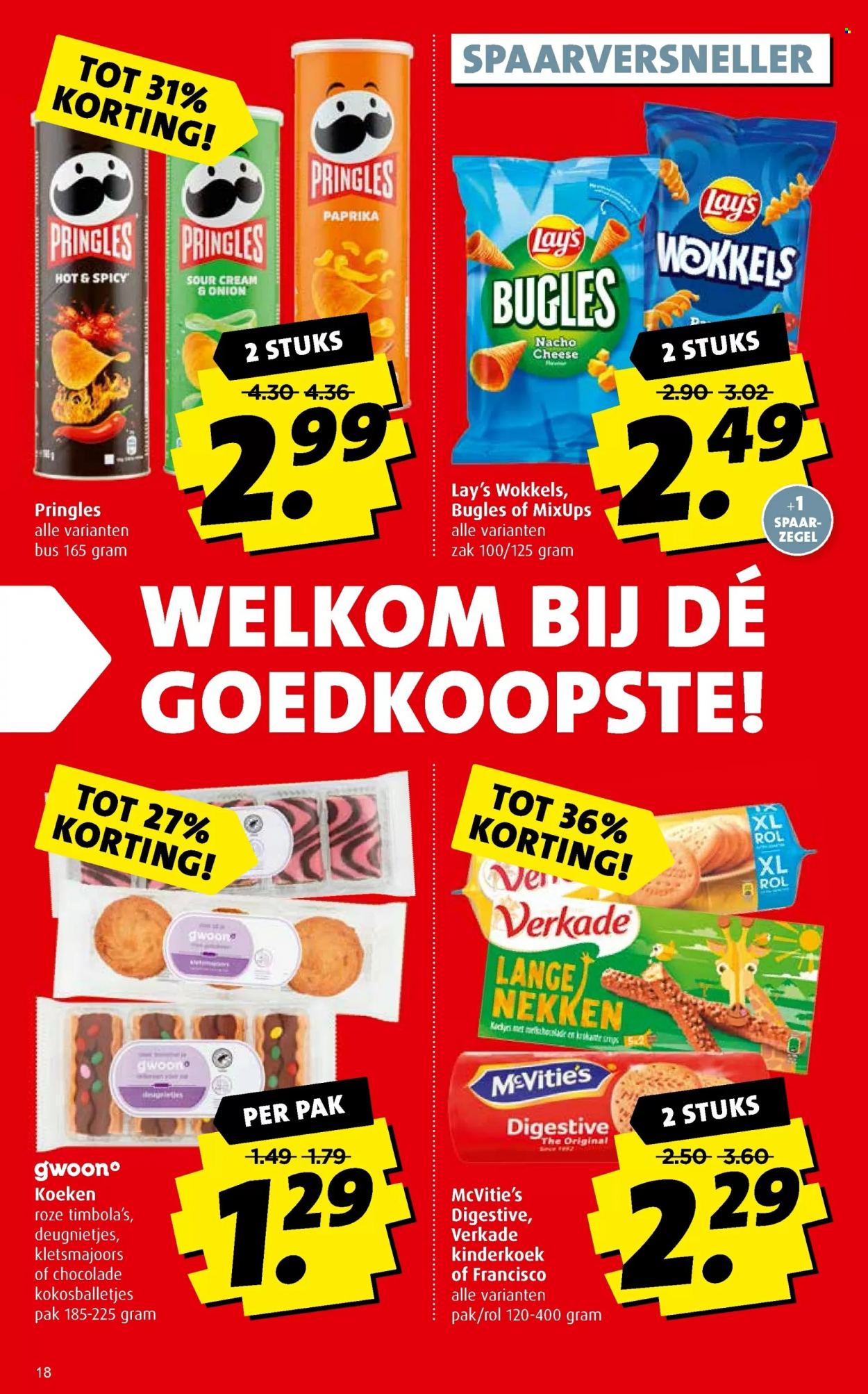 Boni-aanbieding - 25-5-2022 - 31-5-2022. Pagina 18