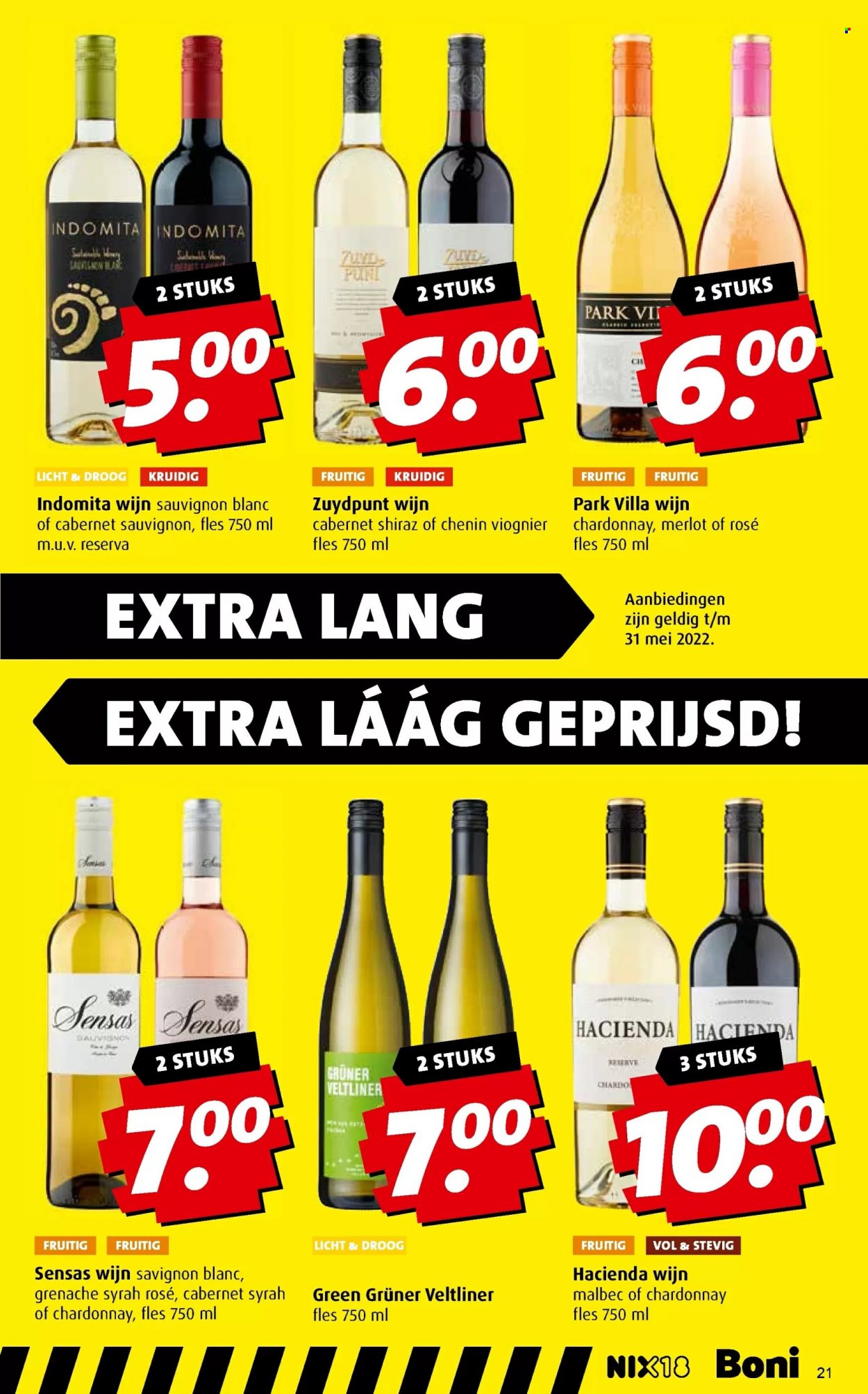 Boni-aanbieding - 25-5-2022 - 31-5-2022. Pagina 21