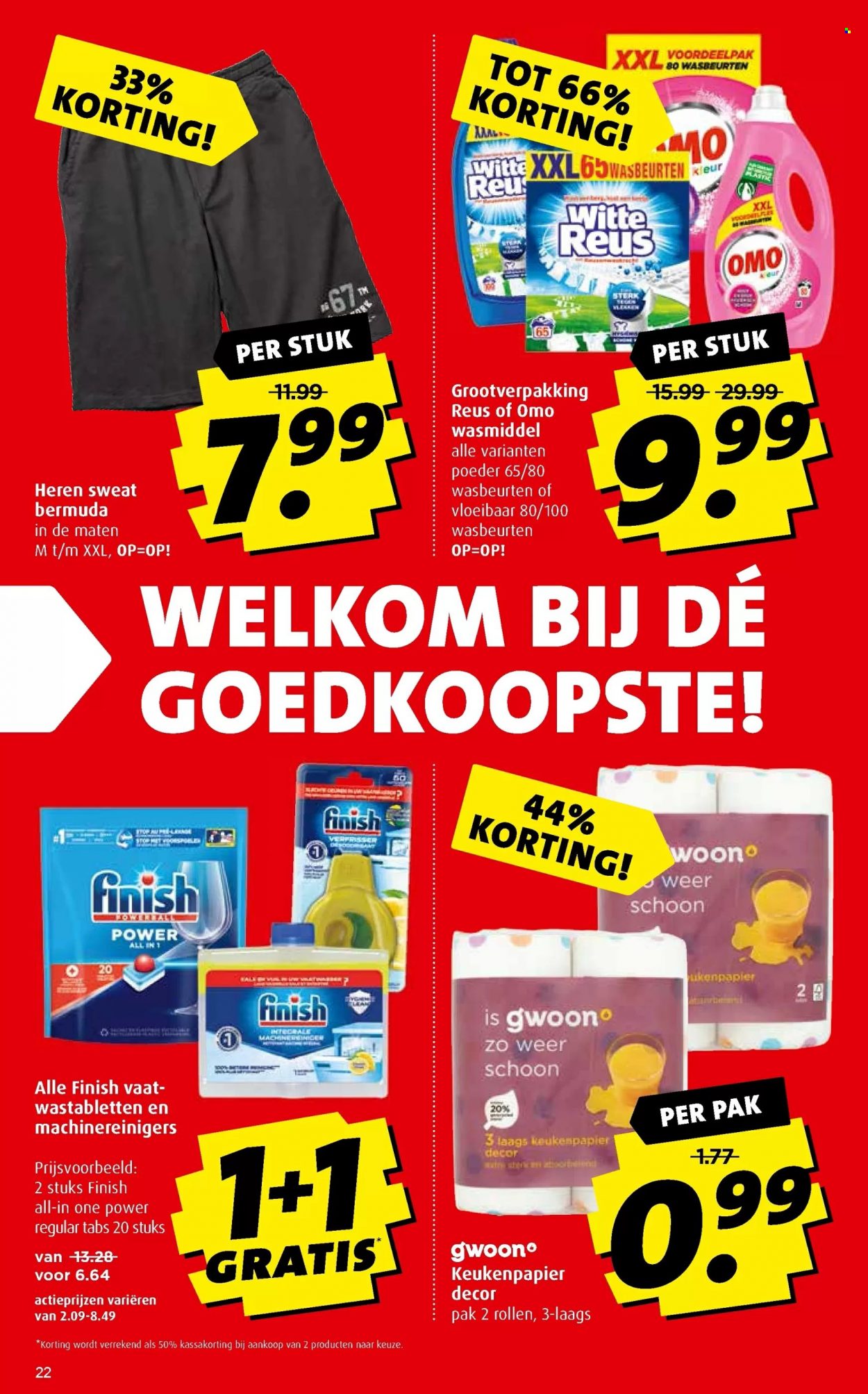 Boni-aanbieding - 25-5-2022 - 31-5-2022. Pagina 22