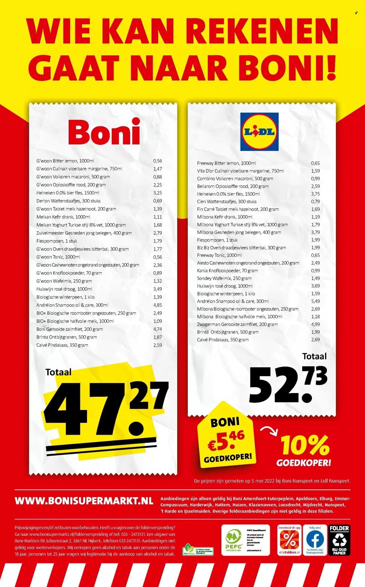 Boni-aanbieding - 25-5-2022 - 31-5-2022. Pagina 24