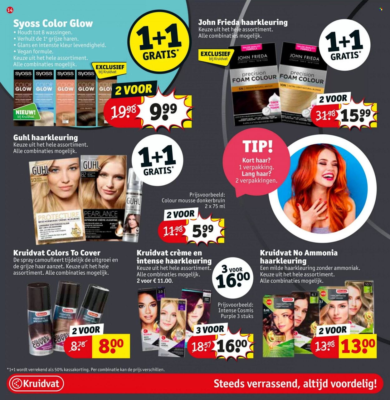 Kruidvat-aanbieding - 24-5-2022 - 5-6-2022. Pagina 14