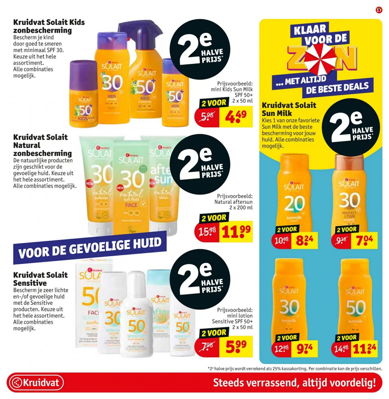 Kruidvat-aanbieding - 24-5-2022 - 5-6-2022. Pagina 17