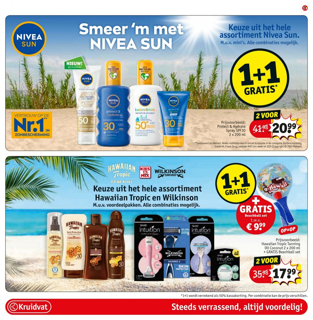 Kruidvat-aanbieding - 24-5-2022 - 5-6-2022. Pagina 19