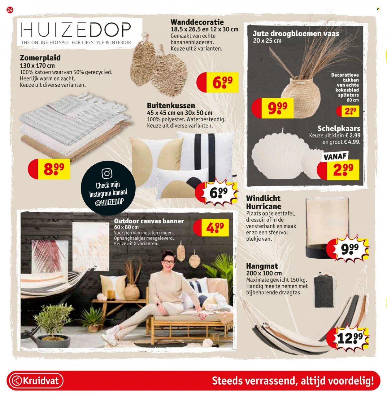 Kruidvat-aanbieding - 24-5-2022 - 5-6-2022. Pagina 24