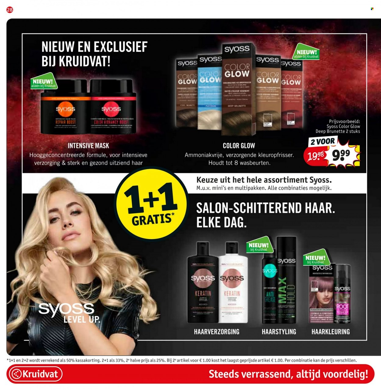 Kruidvat-aanbieding - 24-5-2022 - 5-6-2022. Pagina 28