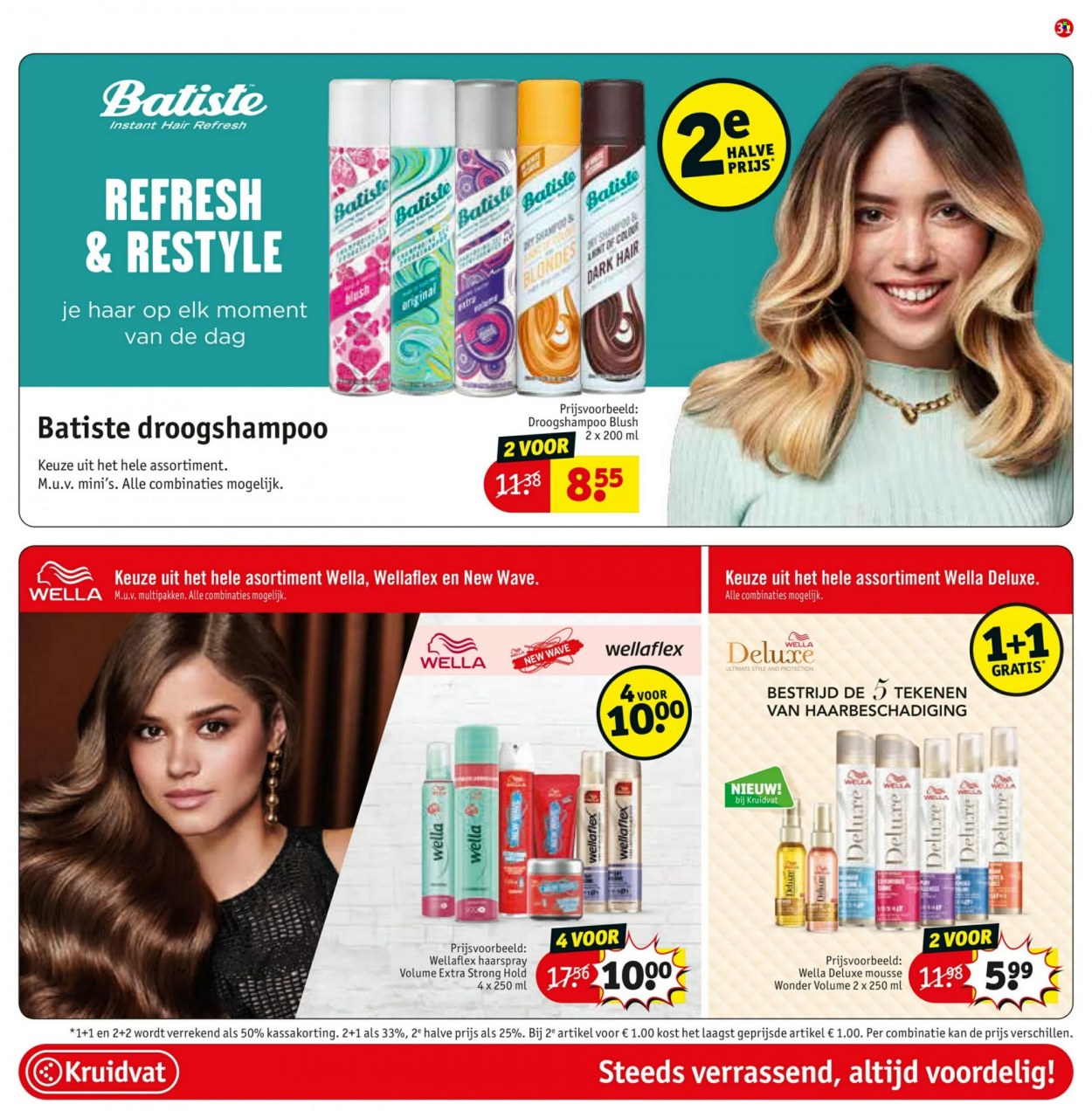 Kruidvat-aanbieding - 24-5-2022 - 5-6-2022. Pagina 31