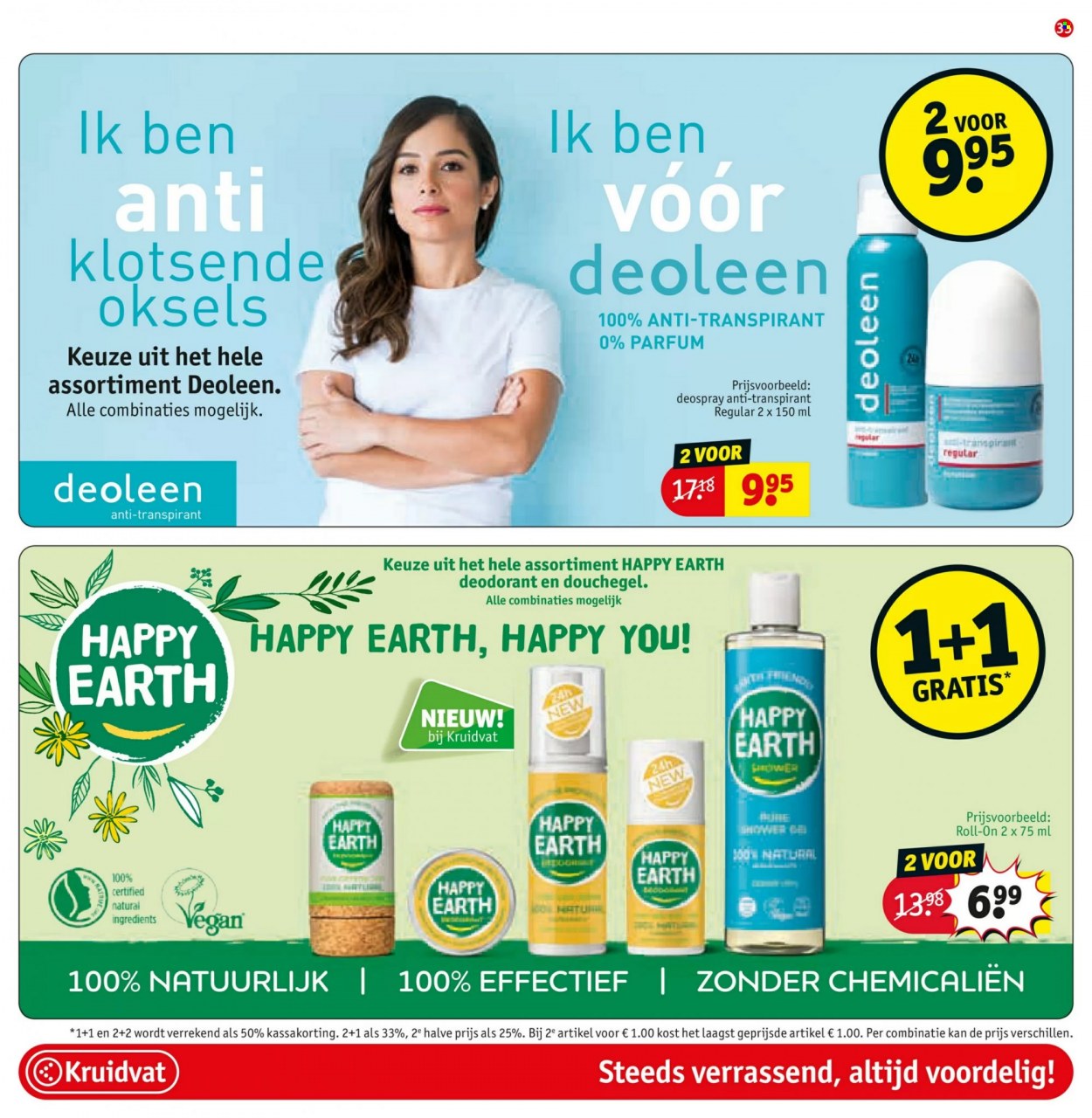 Kruidvat-aanbieding - 24-5-2022 - 5-6-2022. Pagina 35
