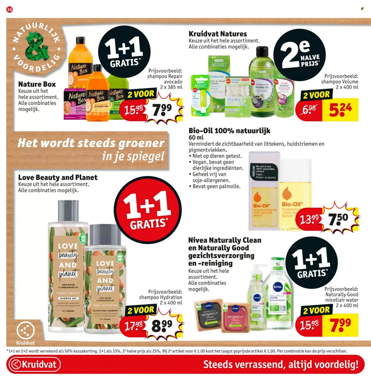 Kruidvat-aanbieding - 24-5-2022 - 5-6-2022. Pagina 36