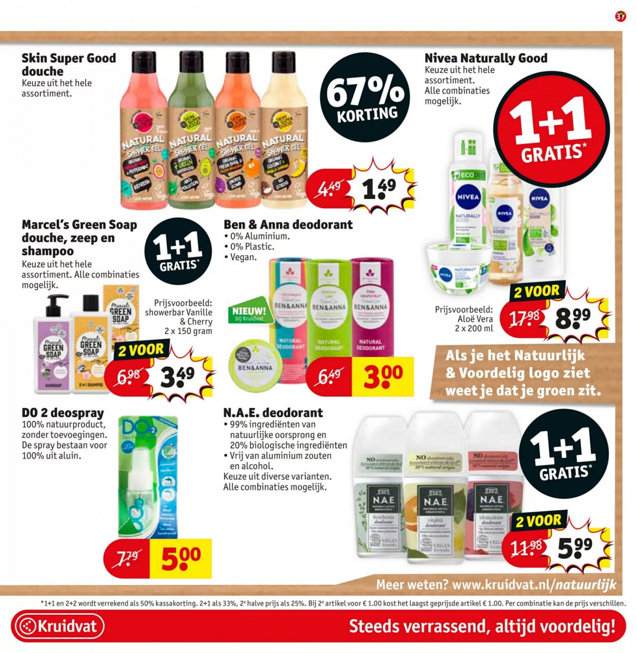 Kruidvat-aanbieding - 24-5-2022 - 5-6-2022. Pagina 37