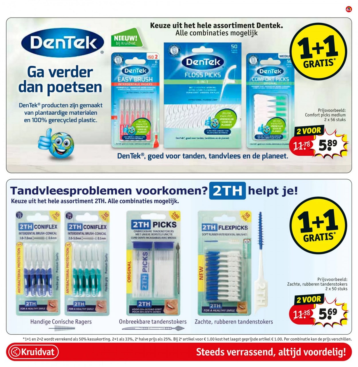 Kruidvat-aanbieding - 24-5-2022 - 5-6-2022. Pagina 41