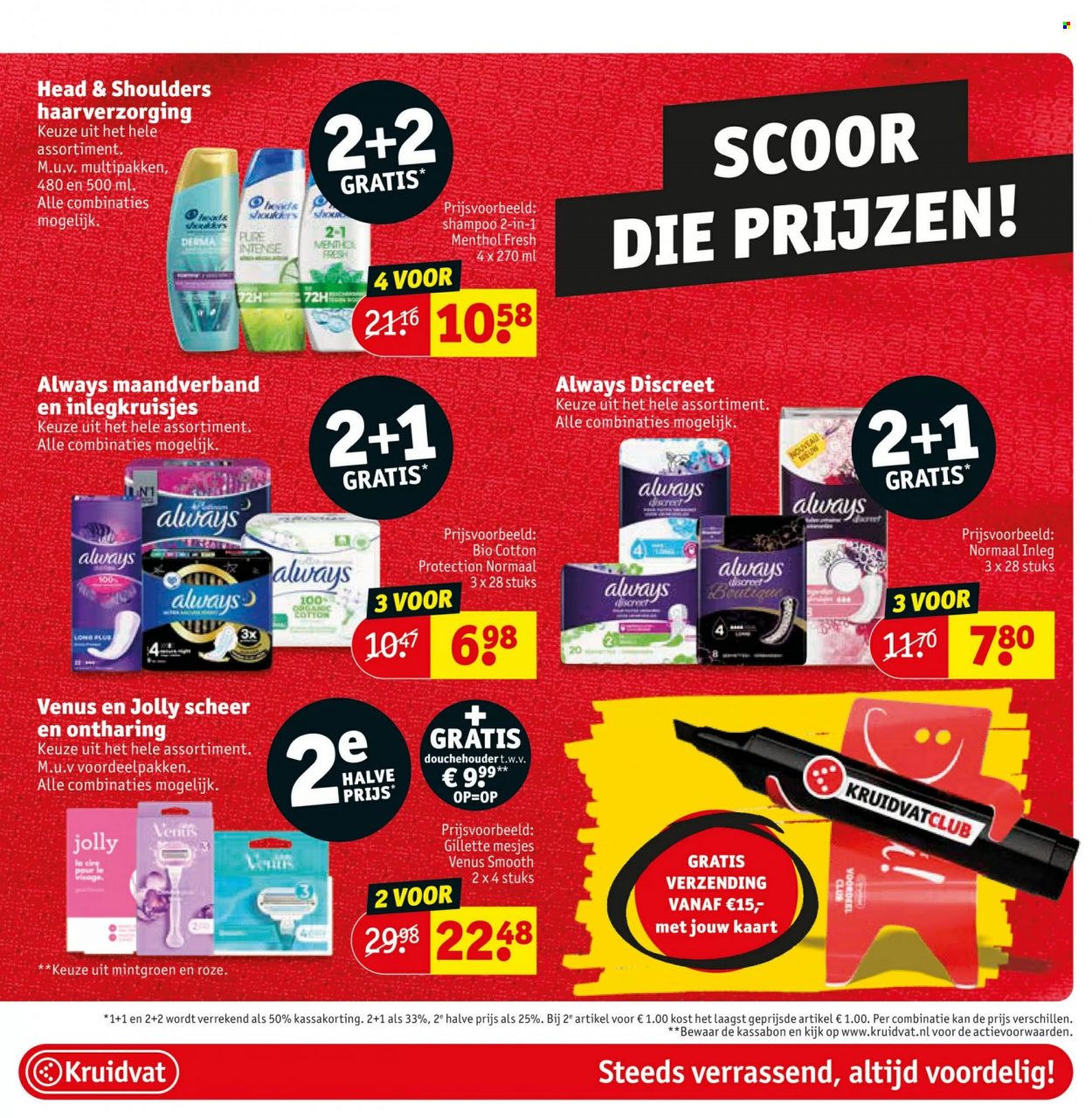 Kruidvat-aanbieding - 24-5-2022 - 5-6-2022. Pagina 49