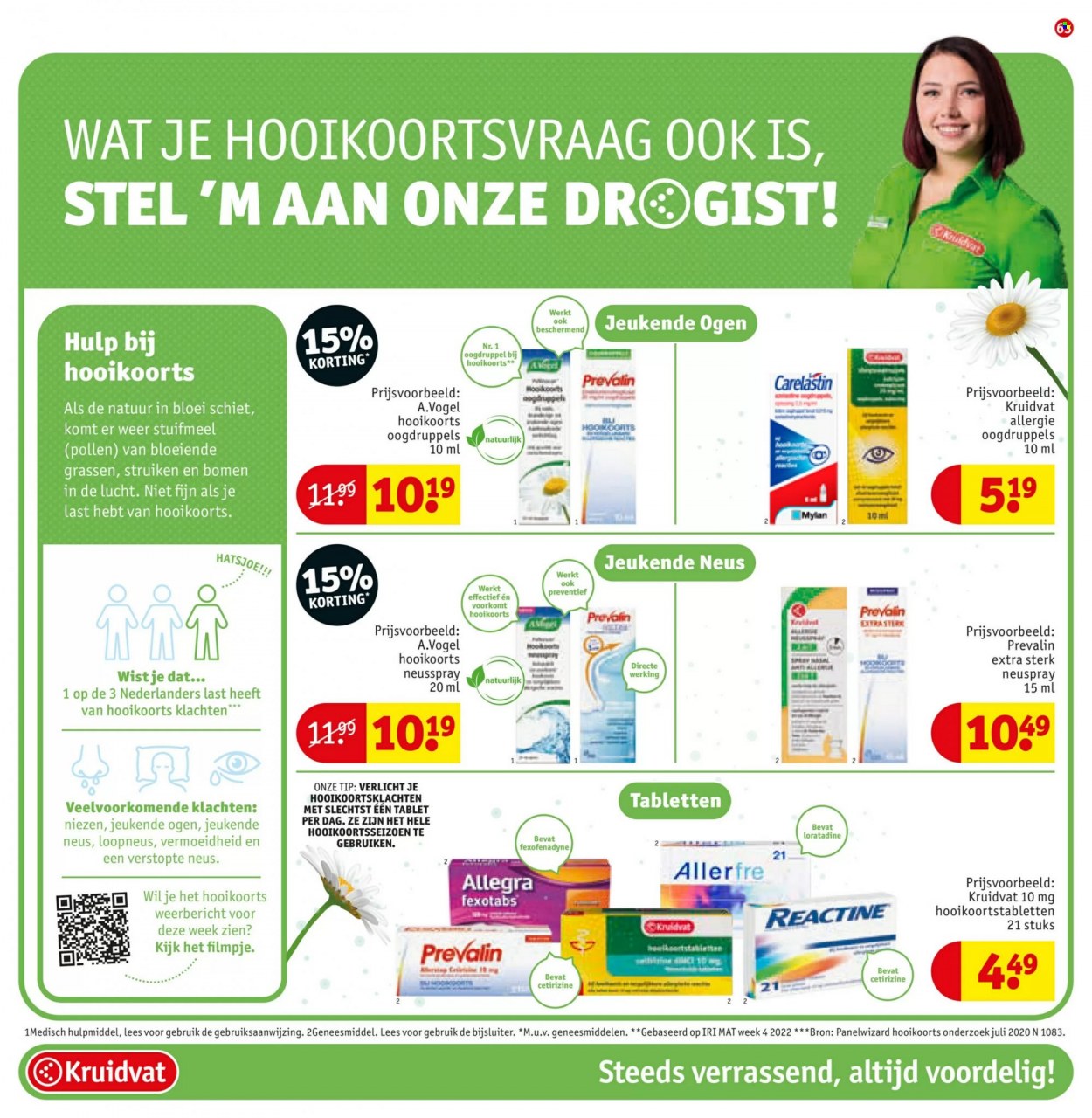 Kruidvat-aanbieding - 24-5-2022 - 5-6-2022. Pagina 67