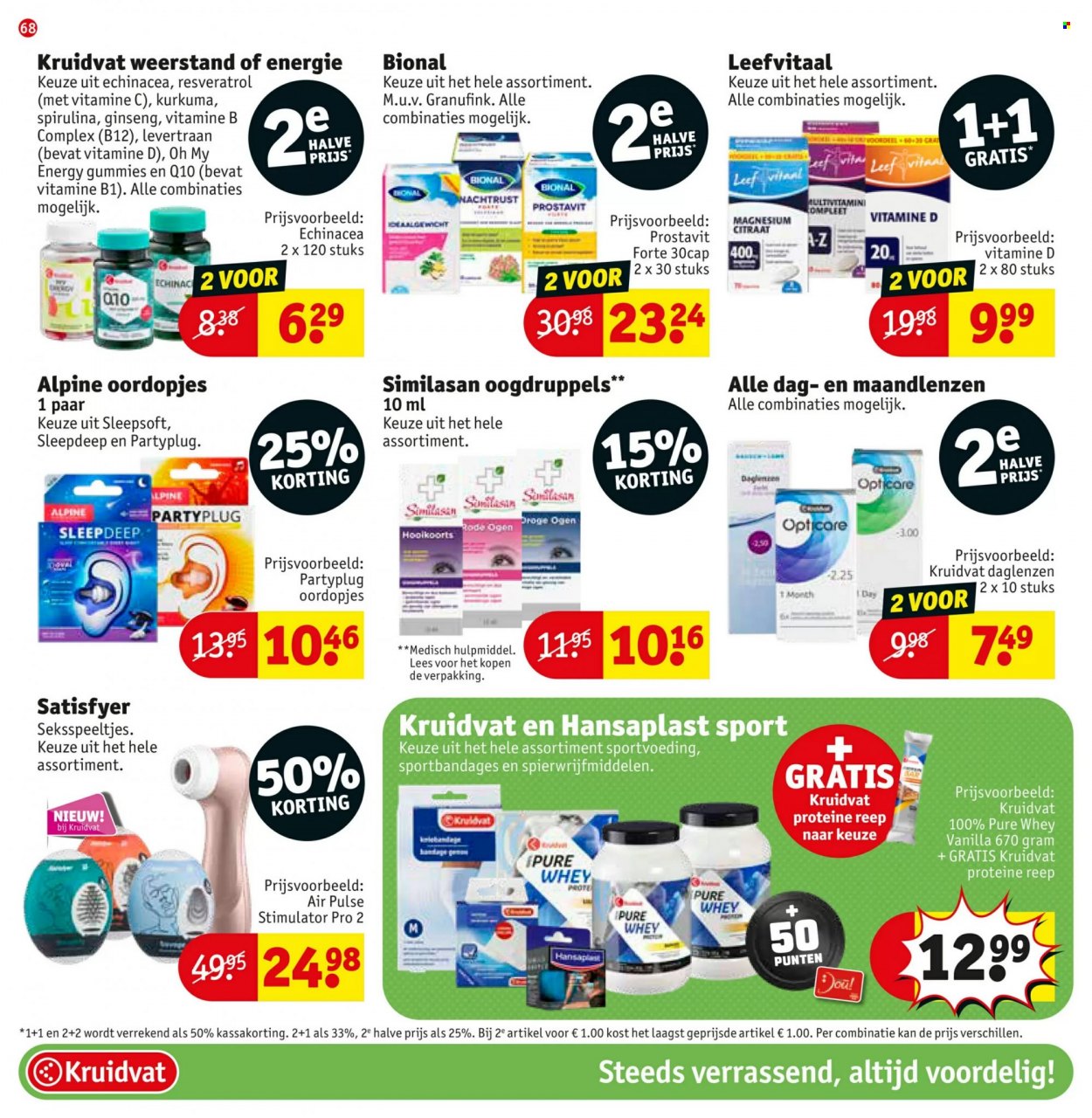 Kruidvat-aanbieding - 24-5-2022 - 5-6-2022. Pagina 72