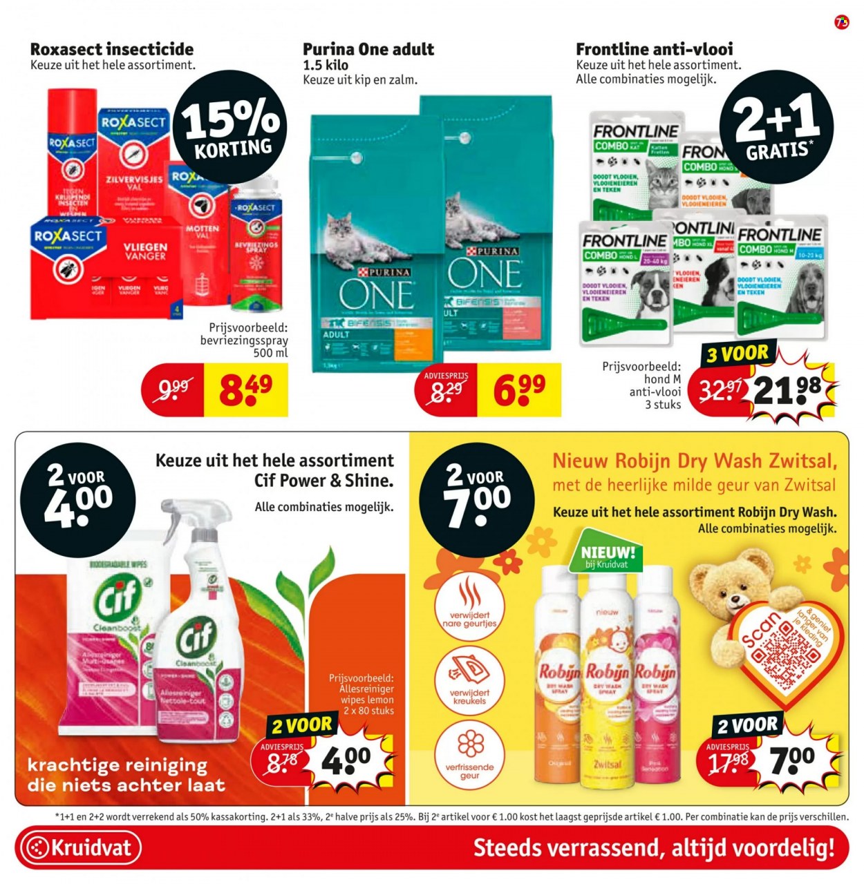 Kruidvat-aanbieding - 24-5-2022 - 5-6-2022. Pagina 79