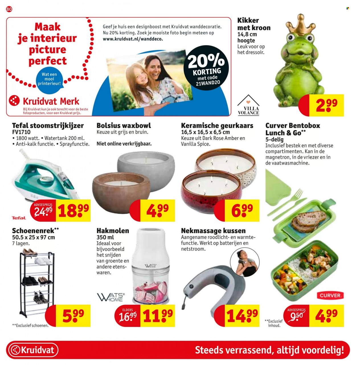 Kruidvat-aanbieding - 24-5-2022 - 5-6-2022. Pagina 84
