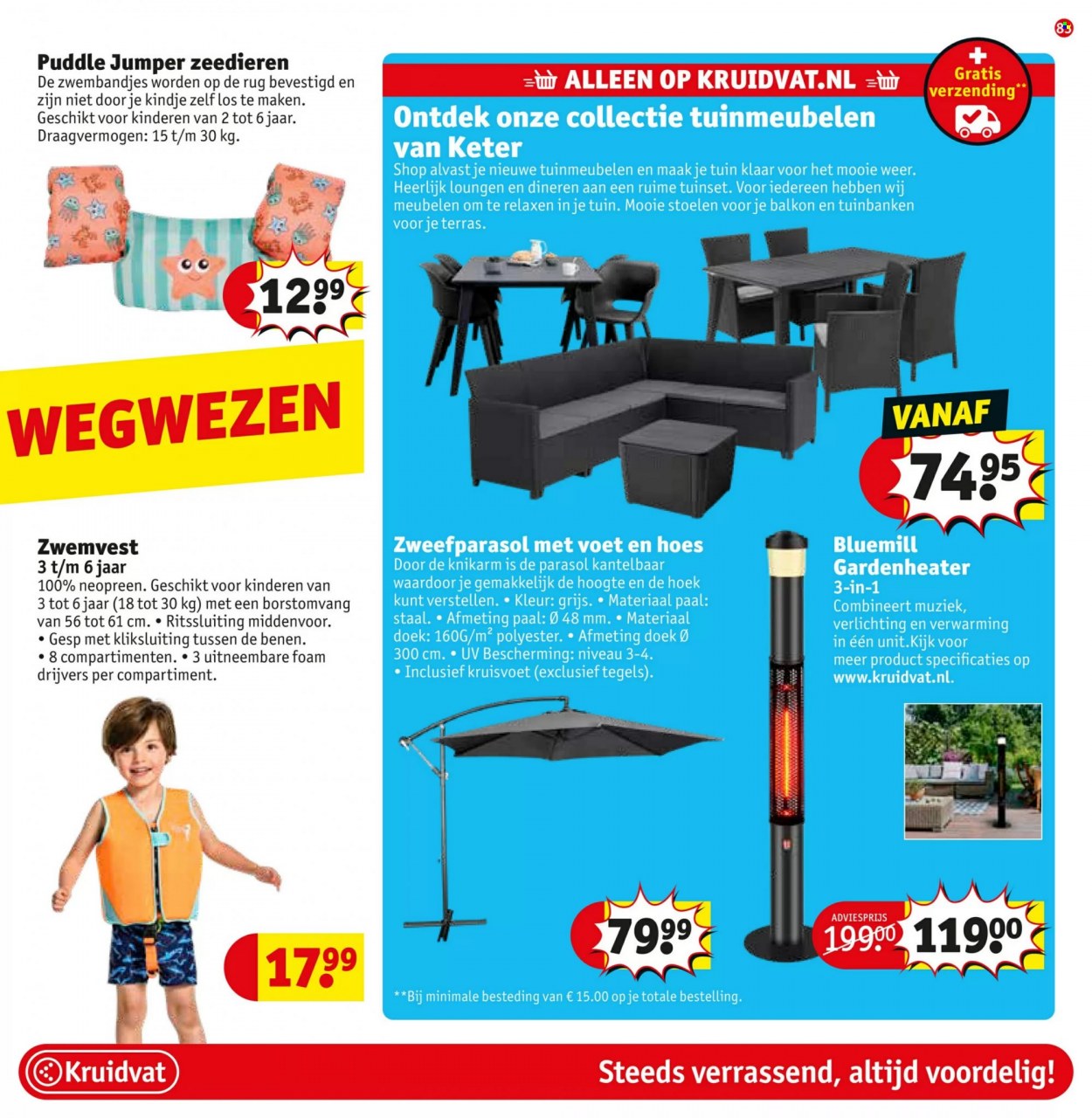 Kruidvat-aanbieding - 24-5-2022 - 5-6-2022. Pagina 87