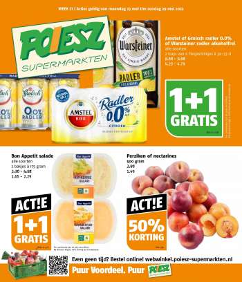 Poiesz-aanbieding - 23.5.2022 - 29.5.2022.