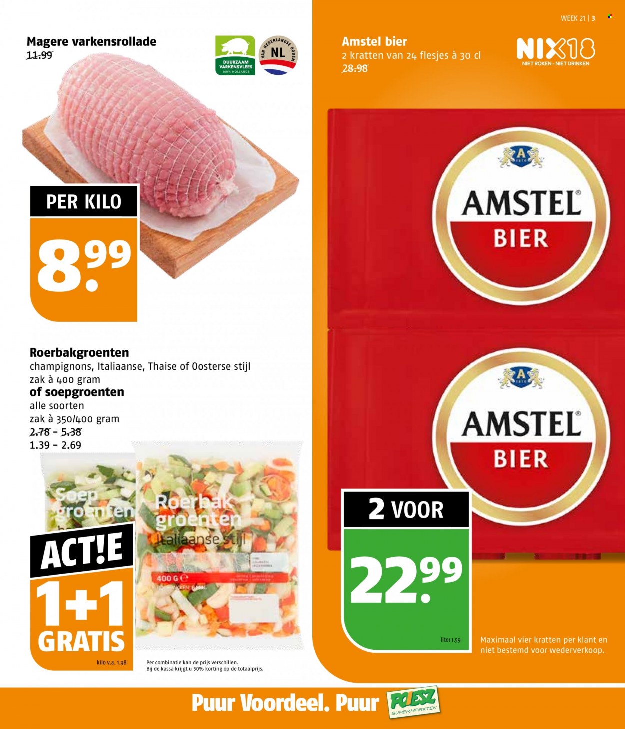 Poiesz-aanbieding - 23-5-2022 - 29-5-2022. Pagina 3