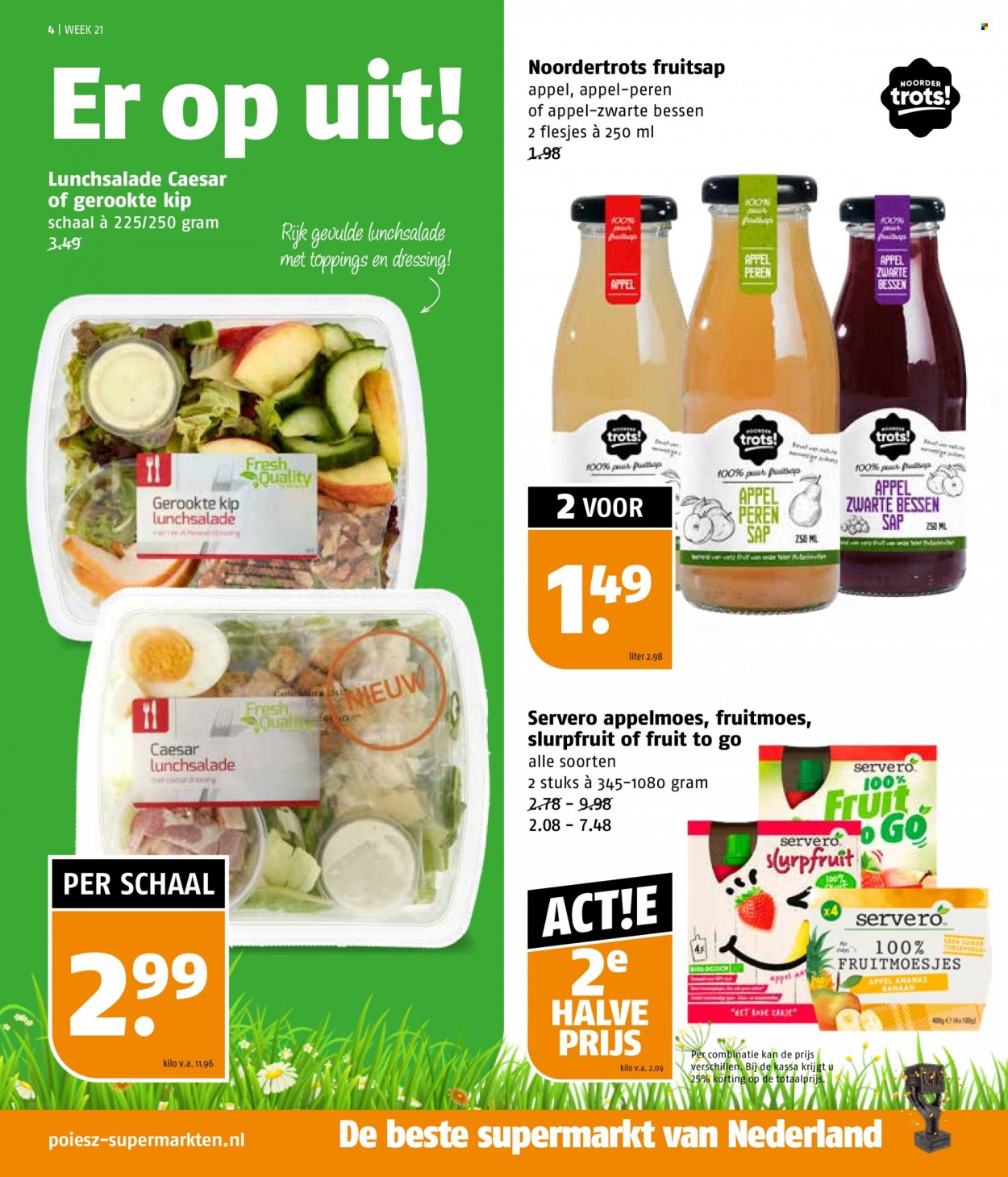 Poiesz-aanbieding - 23-5-2022 - 29-5-2022. Pagina 4