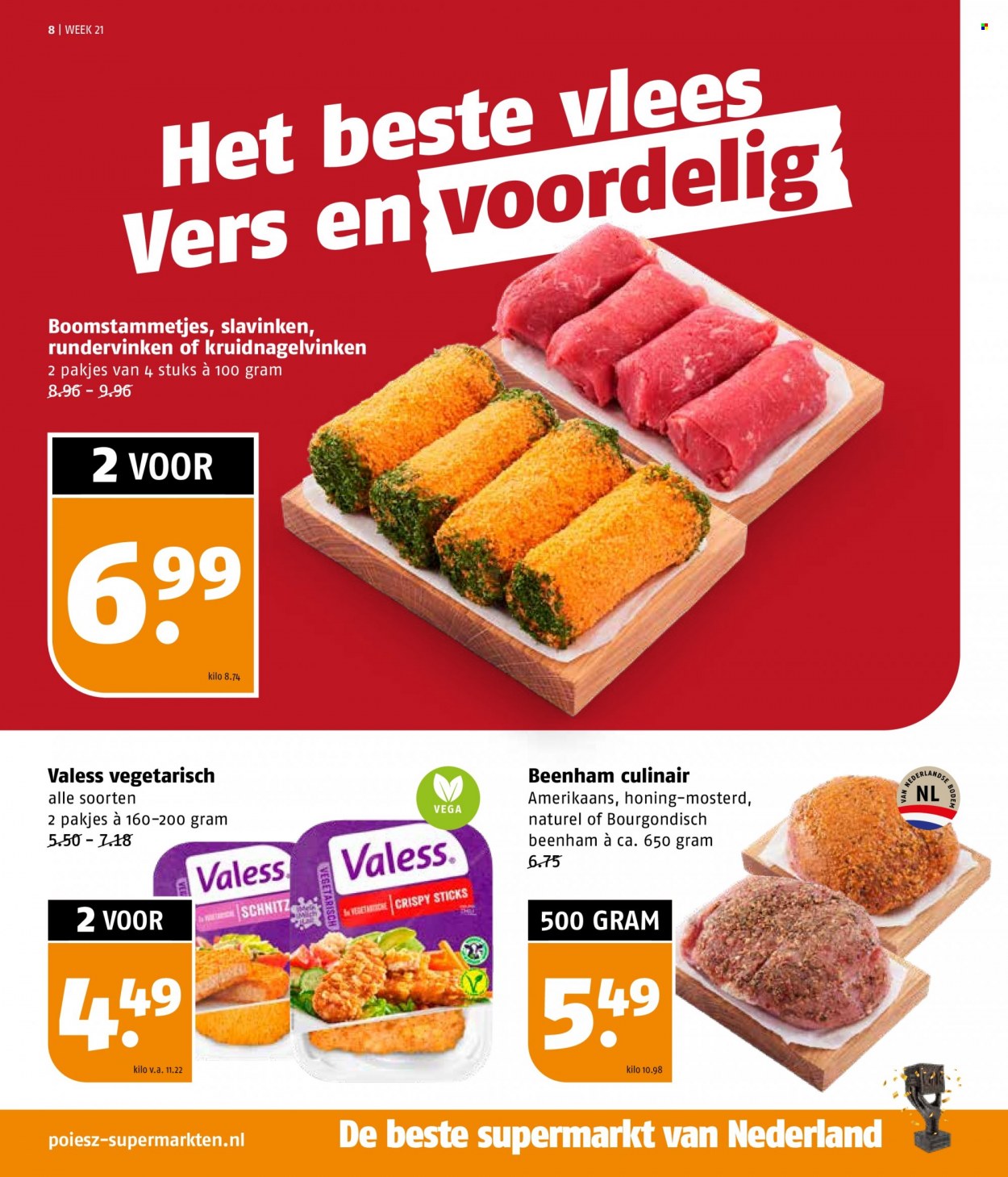Poiesz-aanbieding - 23-5-2022 - 29-5-2022. Pagina 8