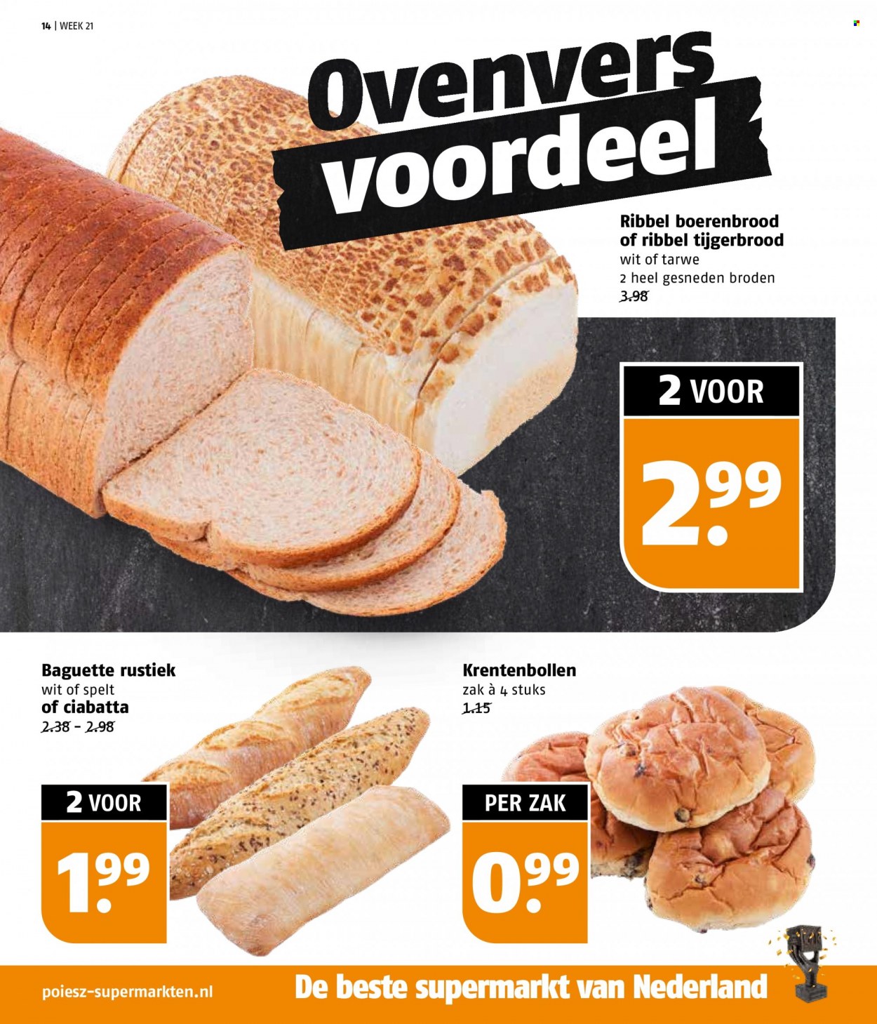 Poiesz-aanbieding - 23-5-2022 - 29-5-2022. Pagina 14