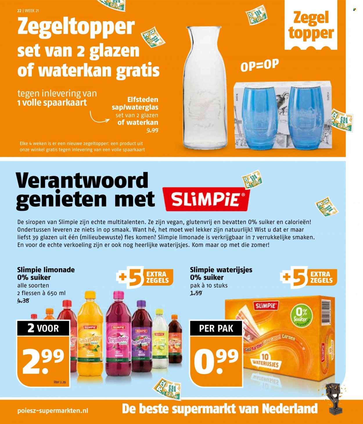 Poiesz-aanbieding - 23-5-2022 - 29-5-2022. Pagina 22