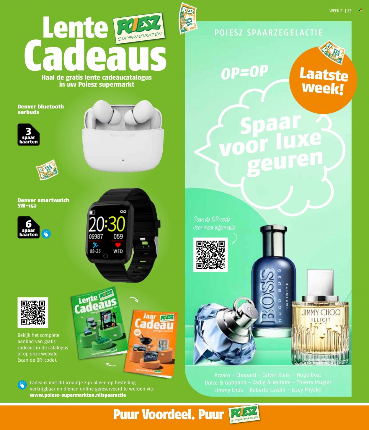 Poiesz-aanbieding - 23-5-2022 - 29-5-2022. Pagina 23