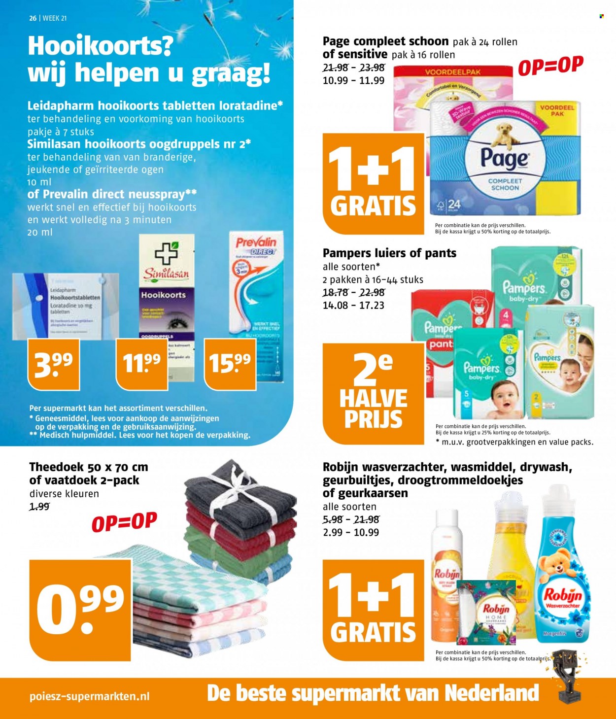 Poiesz-aanbieding - 23-5-2022 - 29-5-2022. Pagina 26