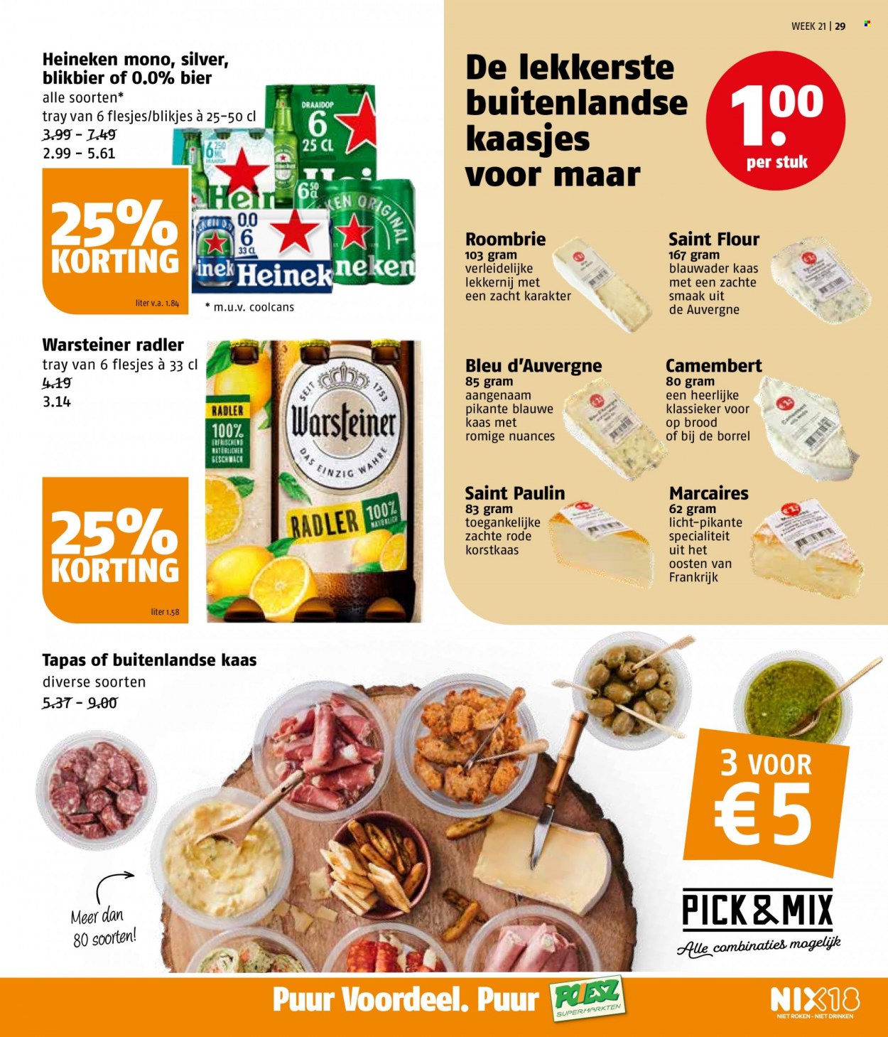 Poiesz-aanbieding - 23-5-2022 - 29-5-2022. Pagina 29