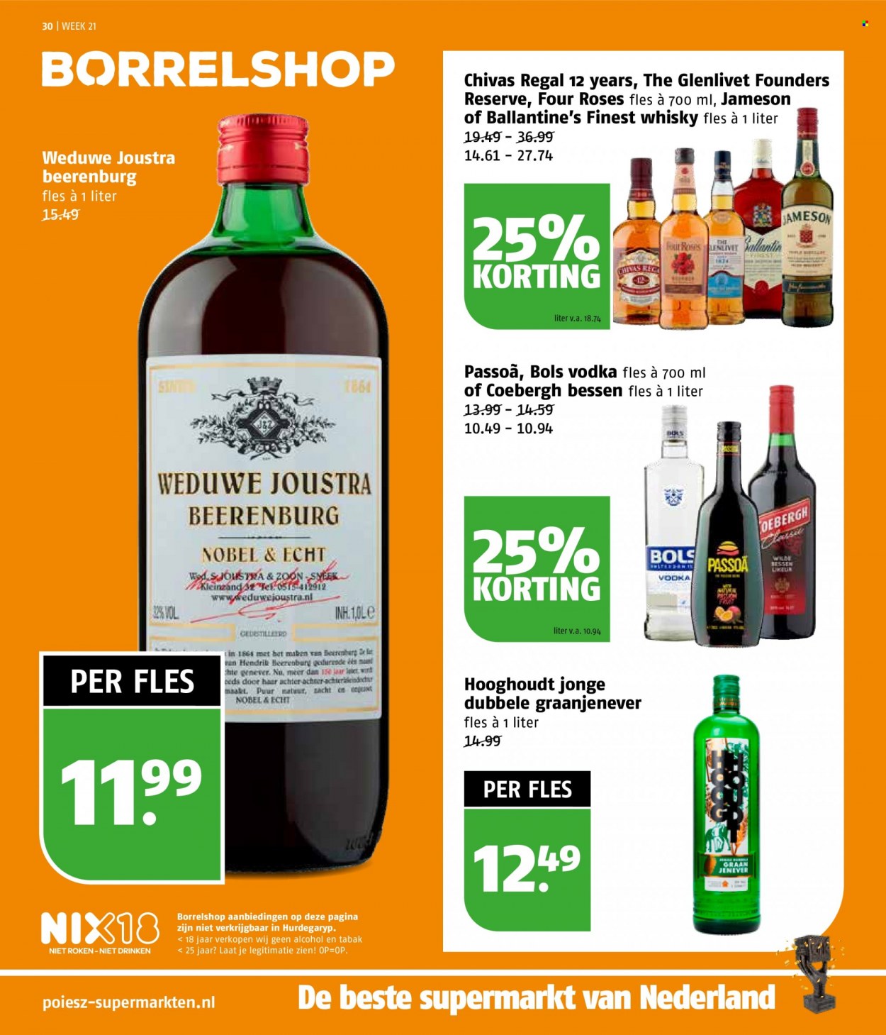 Poiesz-aanbieding - 23-5-2022 - 29-5-2022. Pagina 30