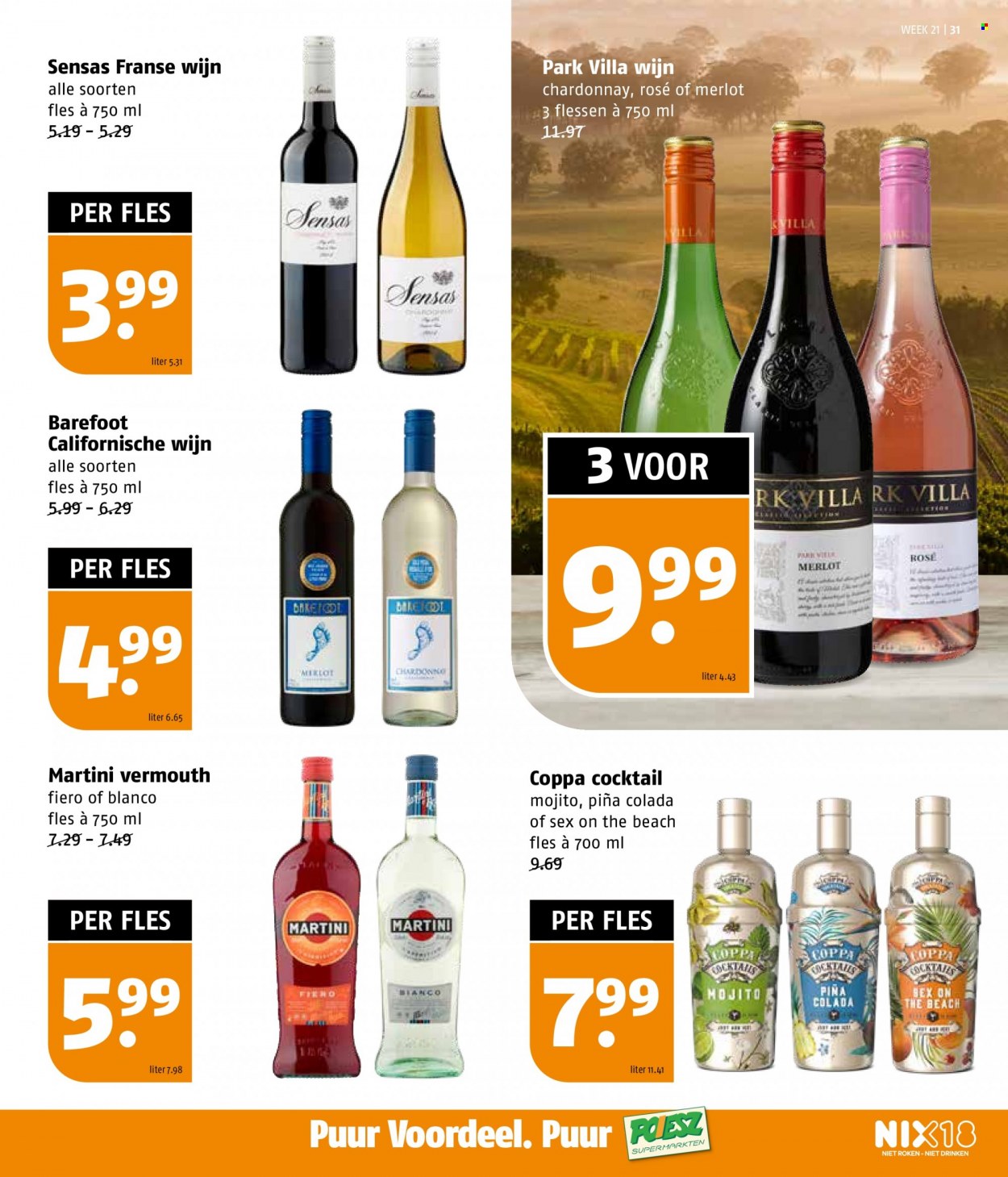 Poiesz-aanbieding - 23-5-2022 - 29-5-2022. Pagina 31