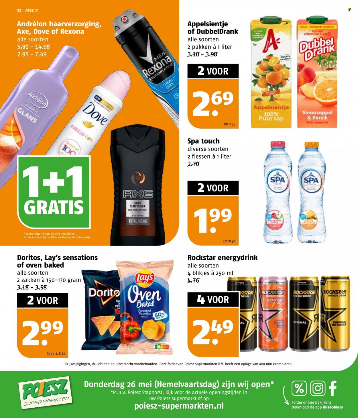 Poiesz-aanbieding - 23-5-2022 - 29-5-2022. Pagina 32