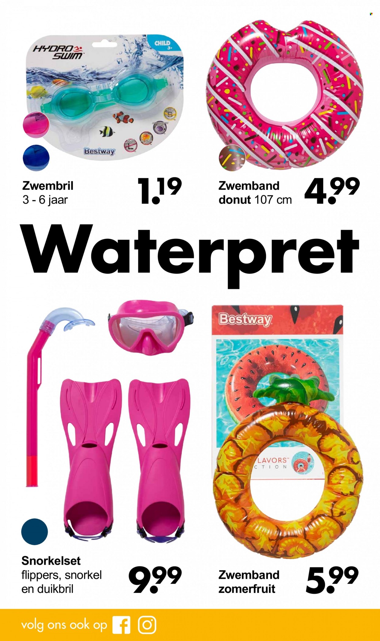 Wibra-aanbieding - 23-5-2022 - 5-6-2022. Pagina 18