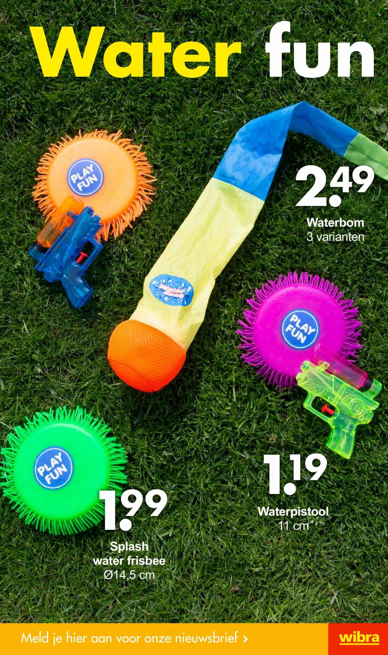 Wibra-aanbieding - 23-5-2022 - 5-6-2022. Pagina 19
