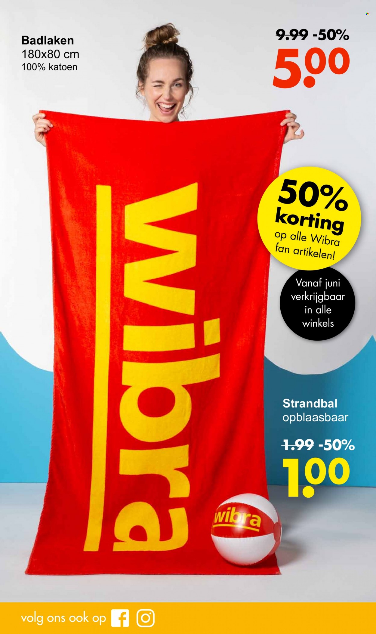 Wibra-aanbieding - 23-5-2022 - 5-6-2022. Pagina 24