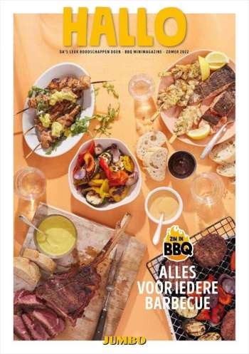 Jumbo-aanbieding.
