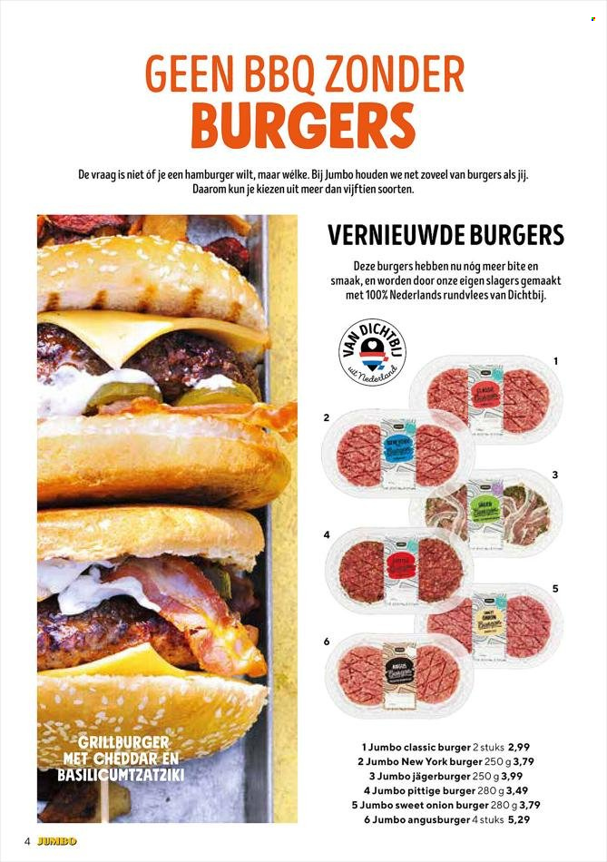Jumbo-aanbieding. Pagina 4